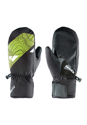 Fäustlinge SILLIAN.STX MITTEN grün atmungsaktiv wasserdicht winddicht