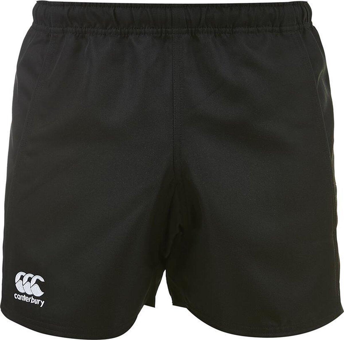 CANTERBURY Canterbury Advantage Rugby Shorts - Black