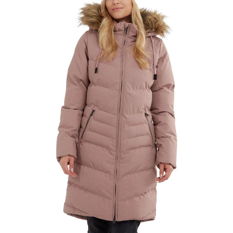 Wintermantel Puppis Padded Jacket Damen - rosa