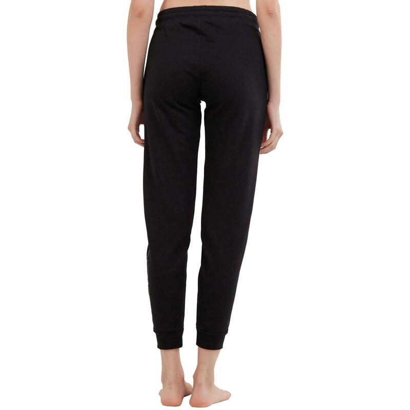 Spodnie dresowe Stellar Jogger Pant - czarne