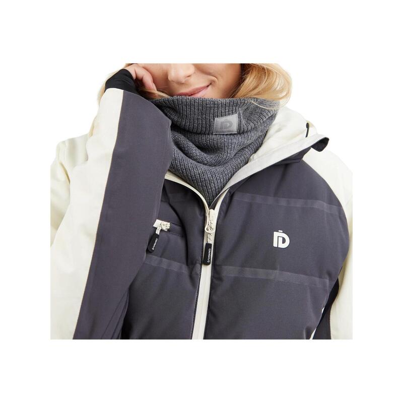 Skijacke Medina Padded Jacket Damen - Schwarz