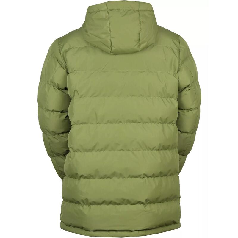 Kurtka uliczna Lavis Padded Jacket - oliwkowa