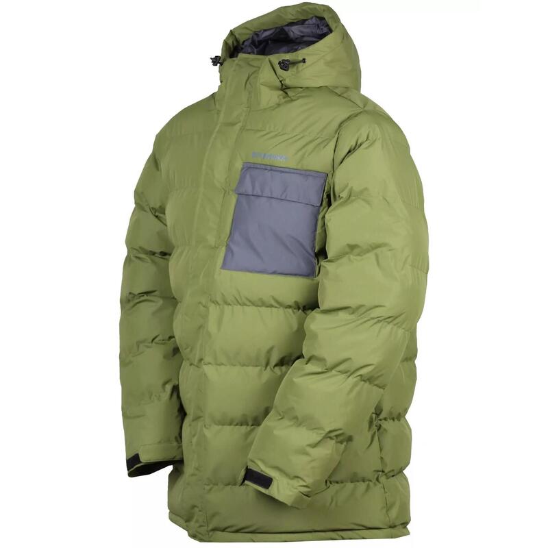 Straßenjacke Lavis Padded Jacket Herren - oliv