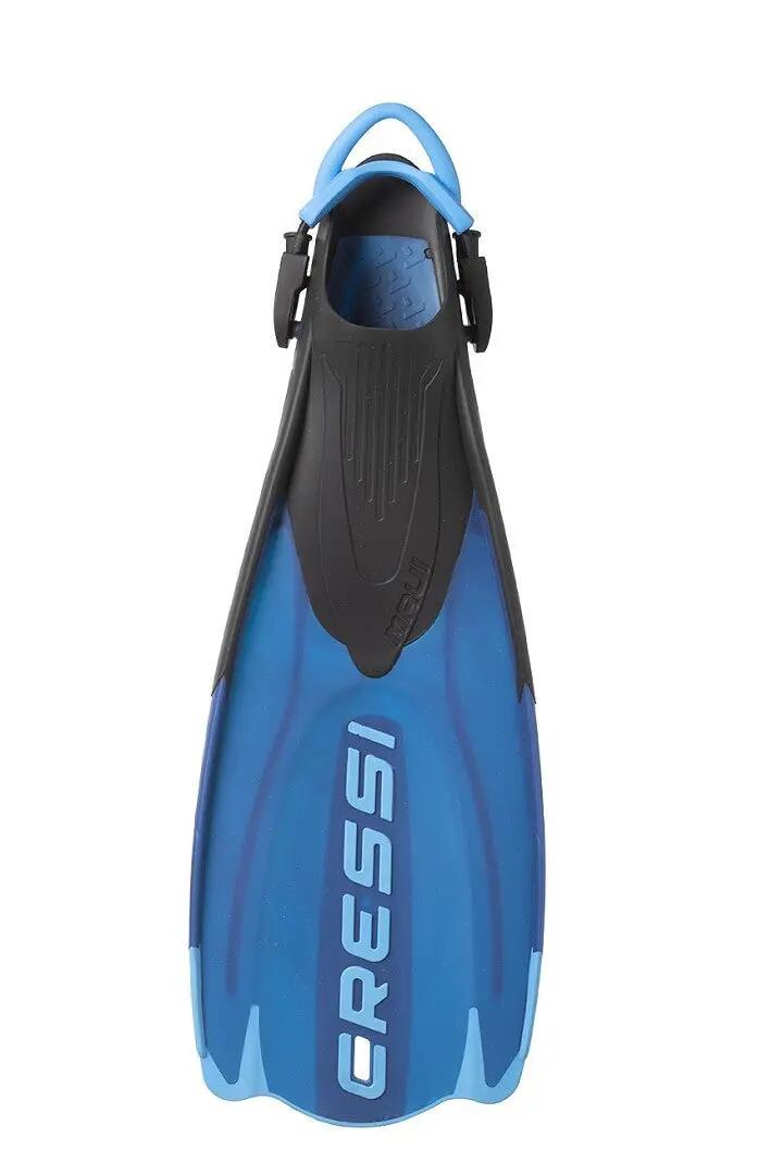Palmes Cressi Maui Noires 5/6