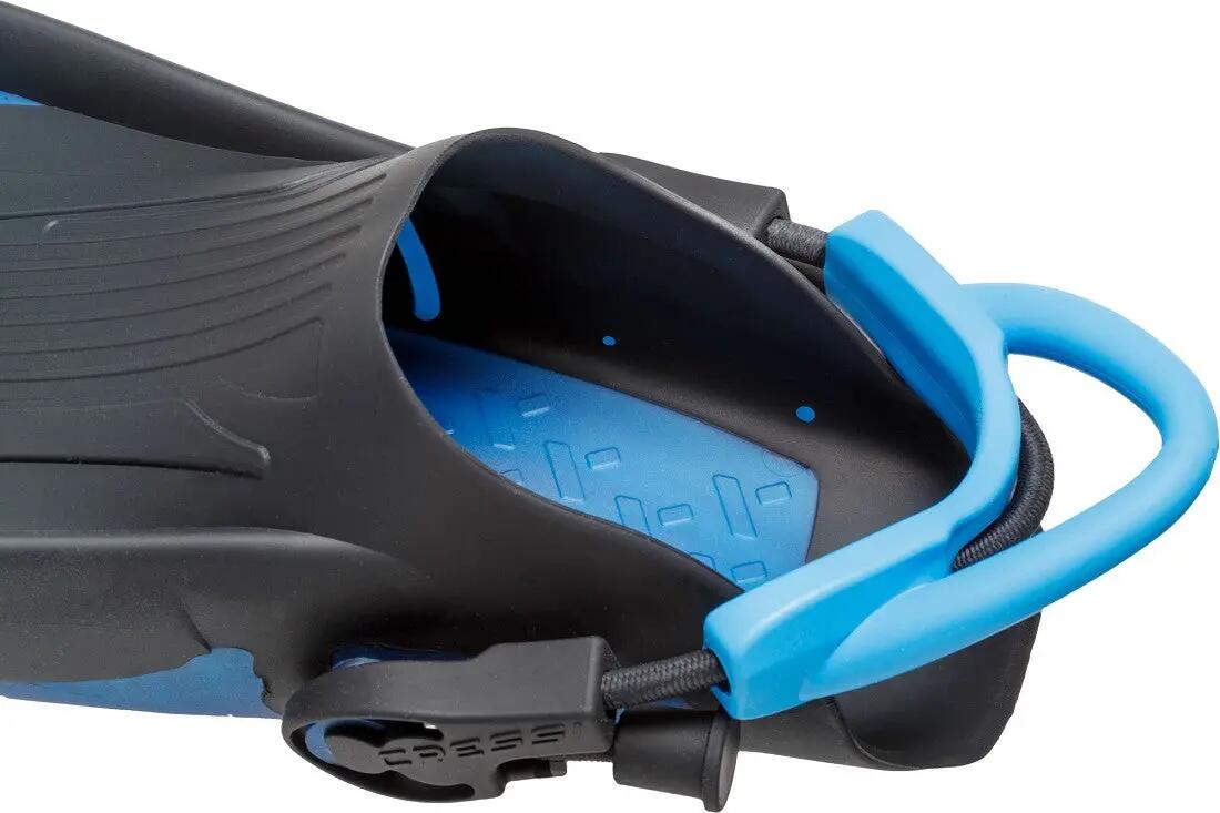 Palmes Cressi Maui Noires 6/6
