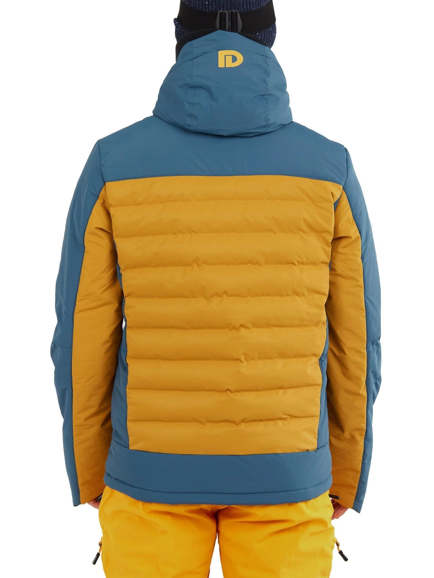 Gewatteerd ski-jack heren Orion 2/7