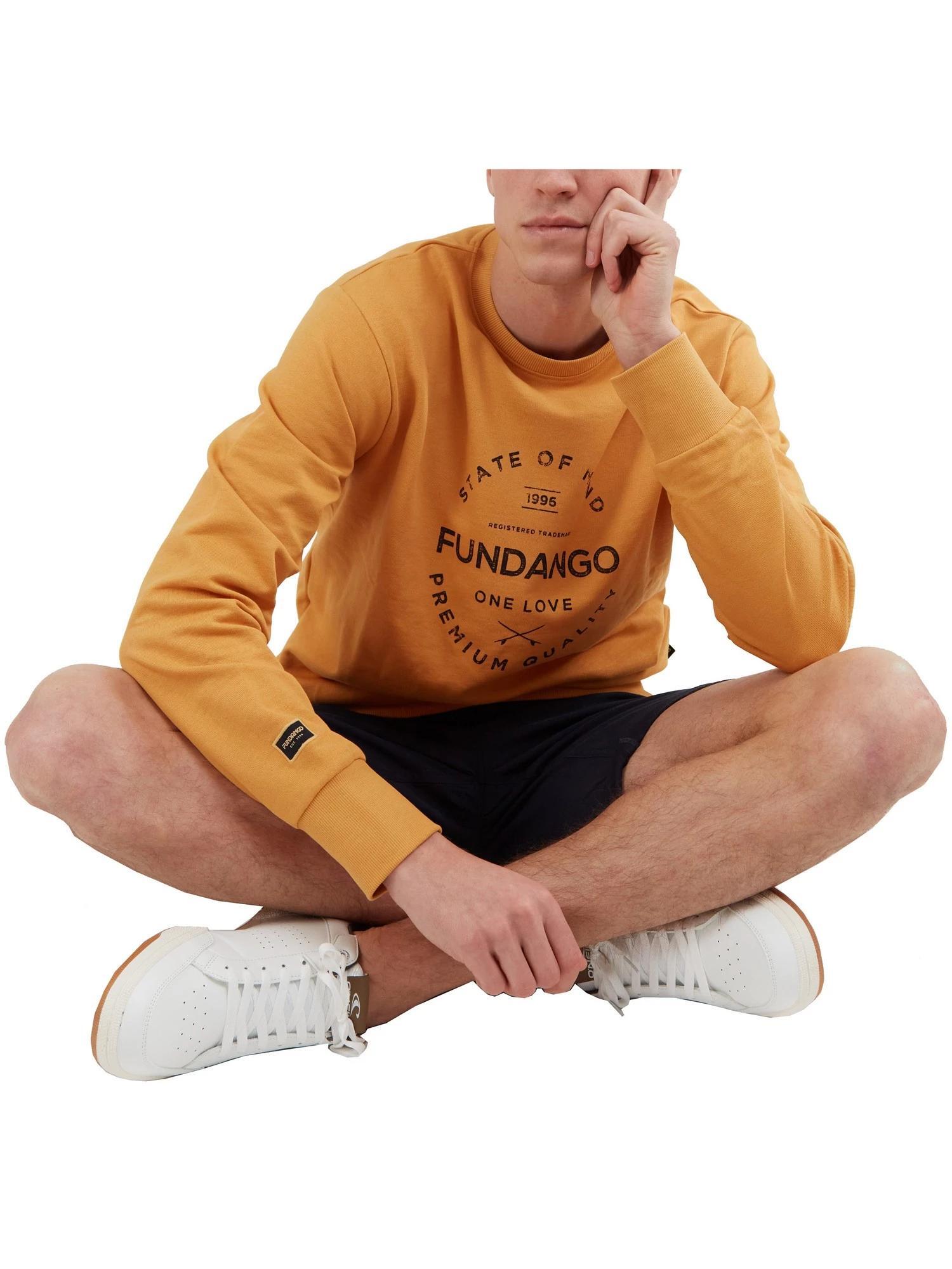 Bluza męska Fundango Warren 3/7