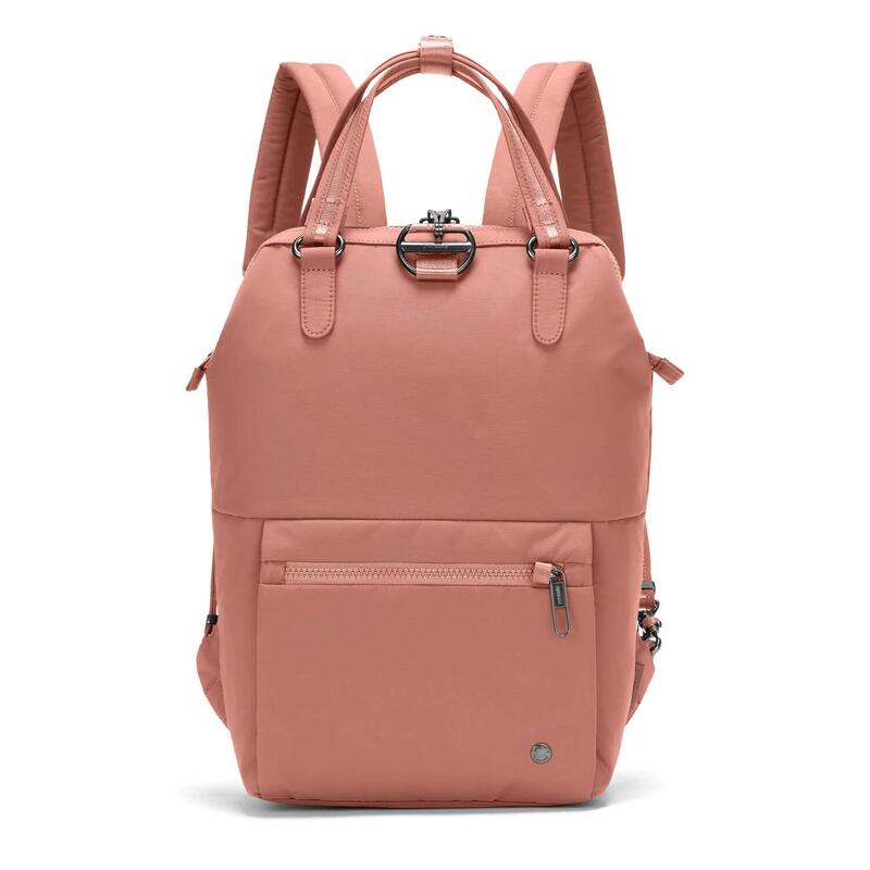Plecak damski antykradzieżowy Pacsafe Citysafe CX Mini Backpack