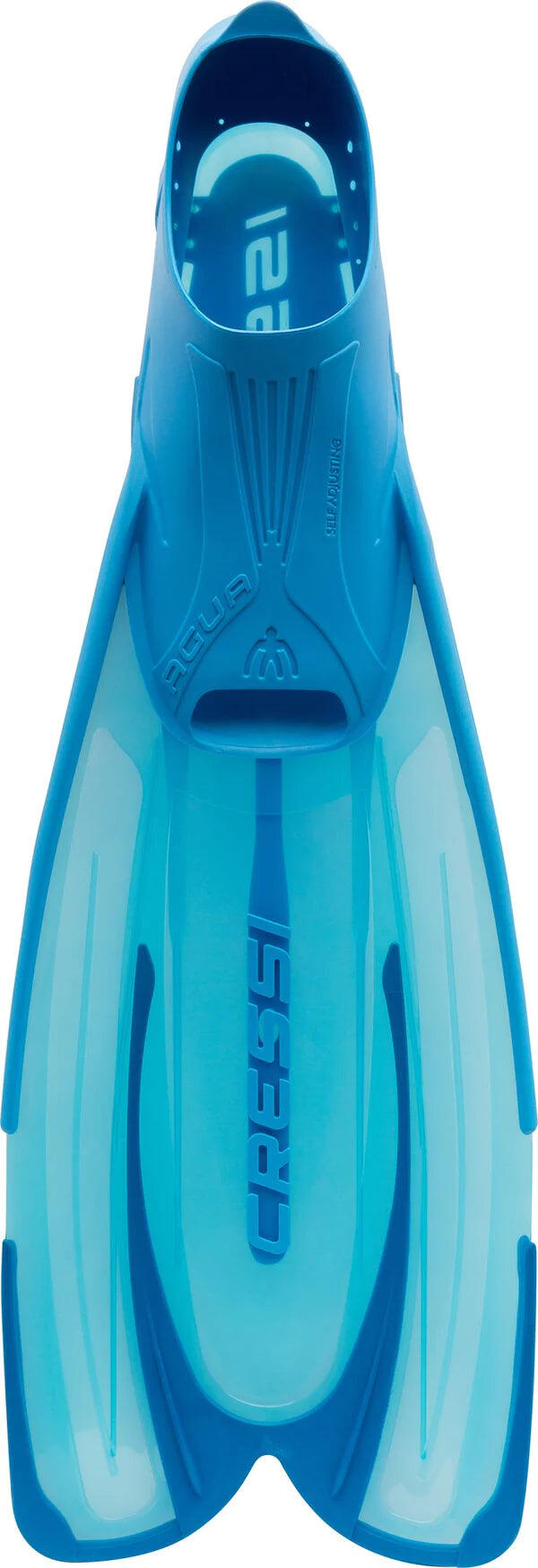 Snorkeling Fins Cressi Agua 3/7