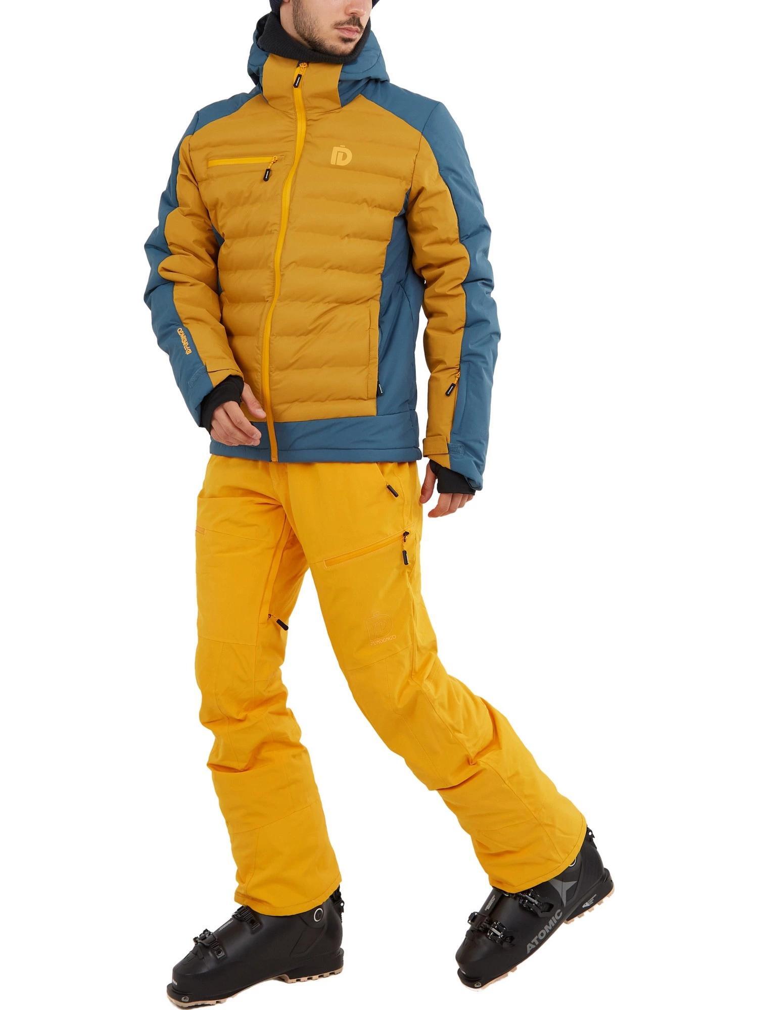 Gewatteerd ski-jack heren Orion 3/7