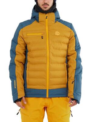 Gewatteerd ski-jack heren orion
