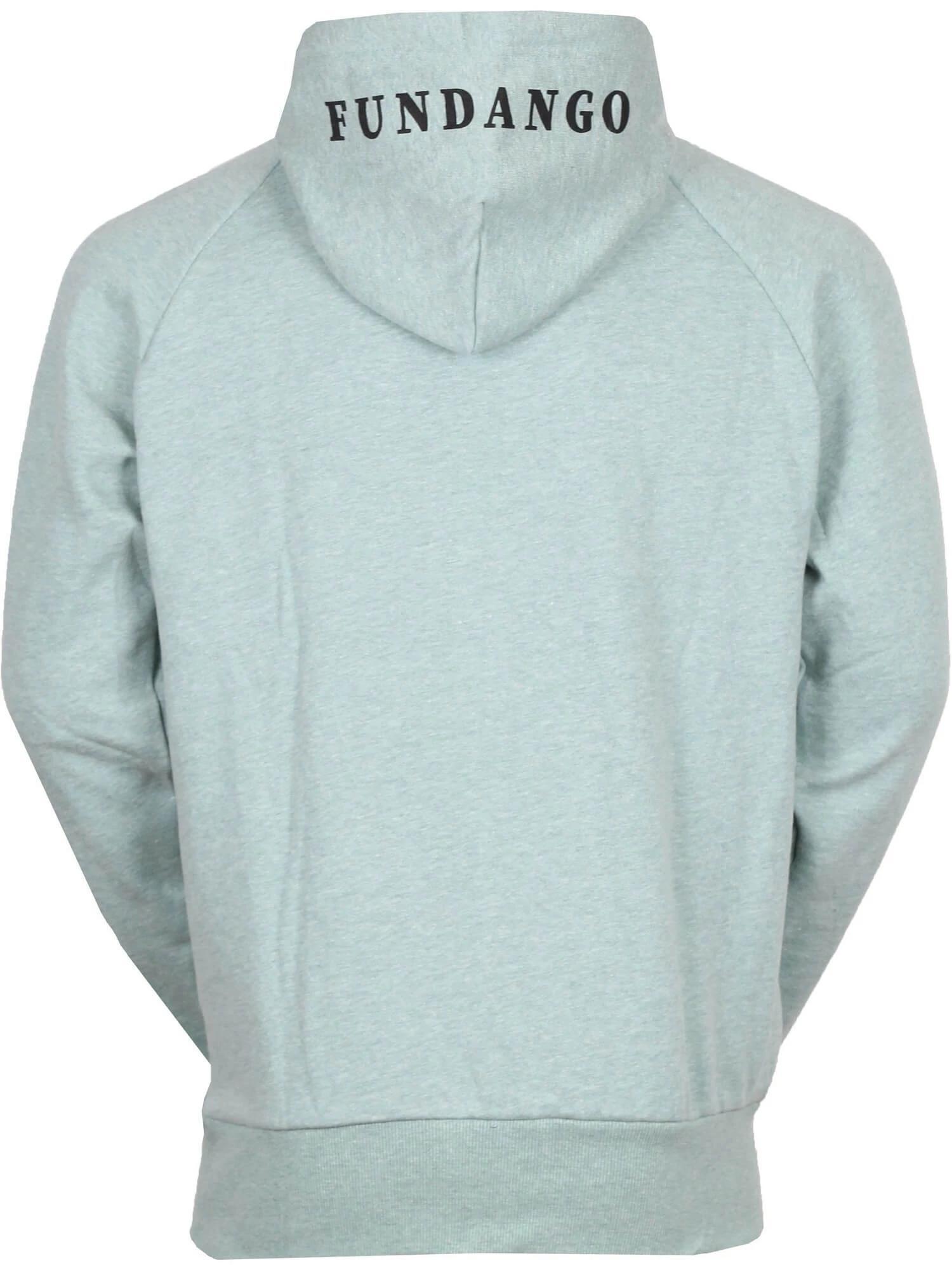 Bluza męska Fundango Talis z kapturem 3/4