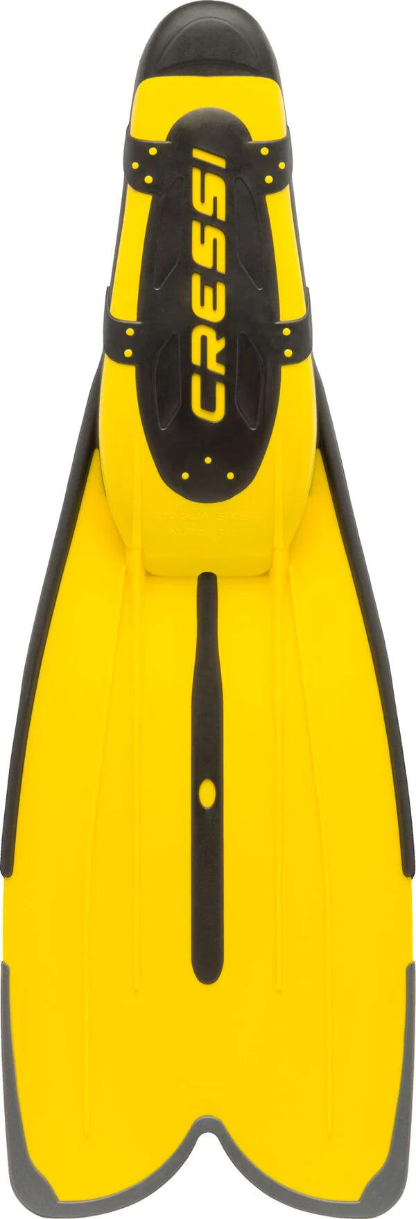 Snorkeling Fins Cressi Agua 2/7