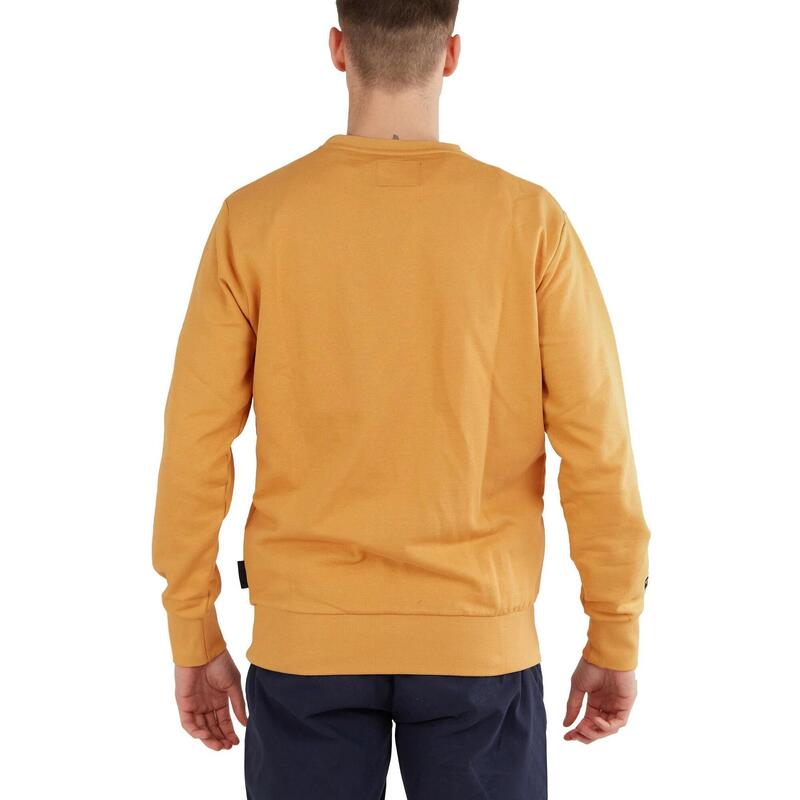 Bluza Warren Sweatshirt - żółta