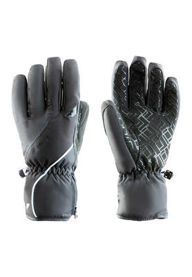 Handschuhe SEEFELD.STX schwarz atmungsaktiv wasserdicht winddicht