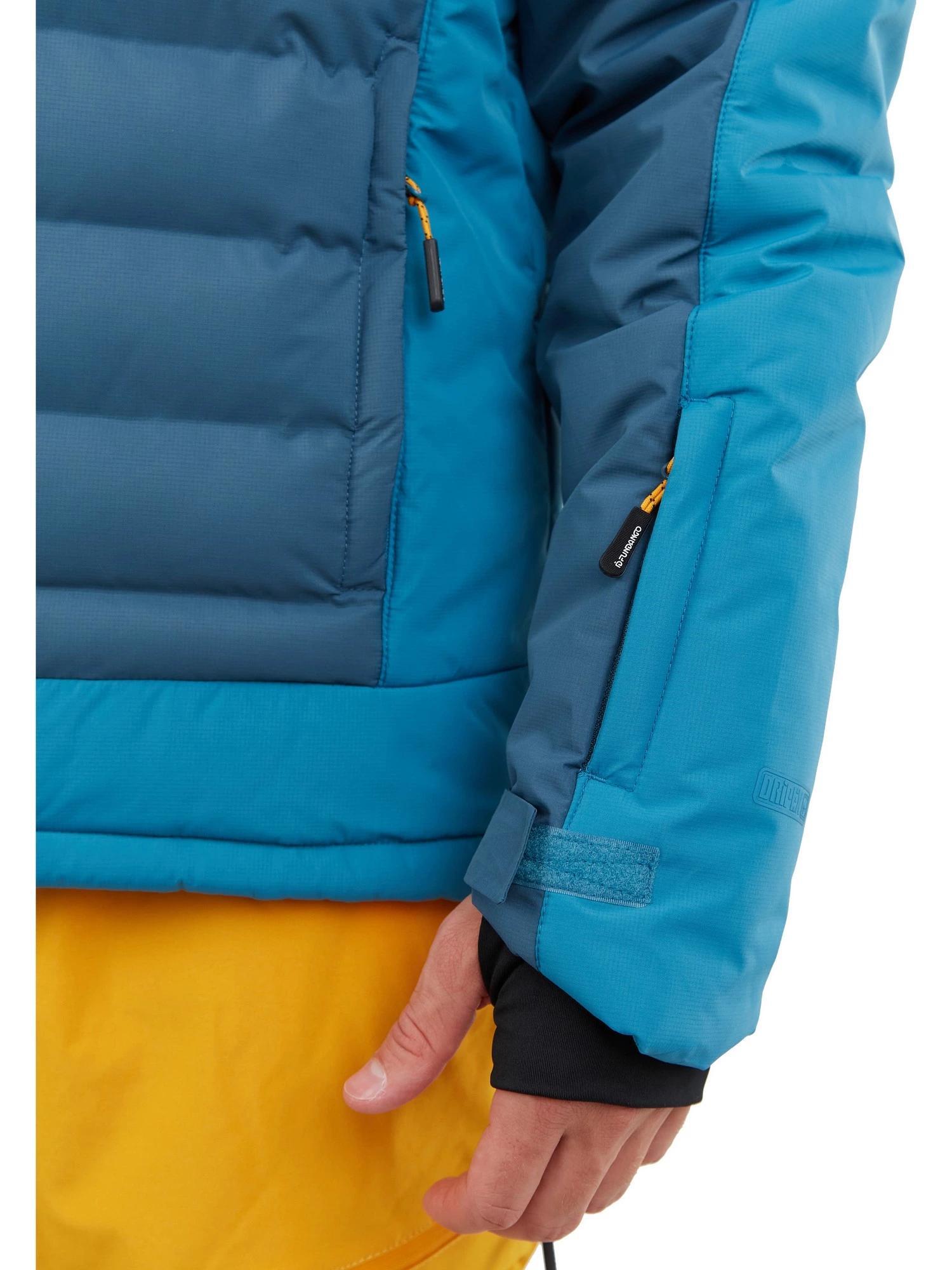 Gesteppt Skijacke Orion Padded Jacket Herren - blau 6/7