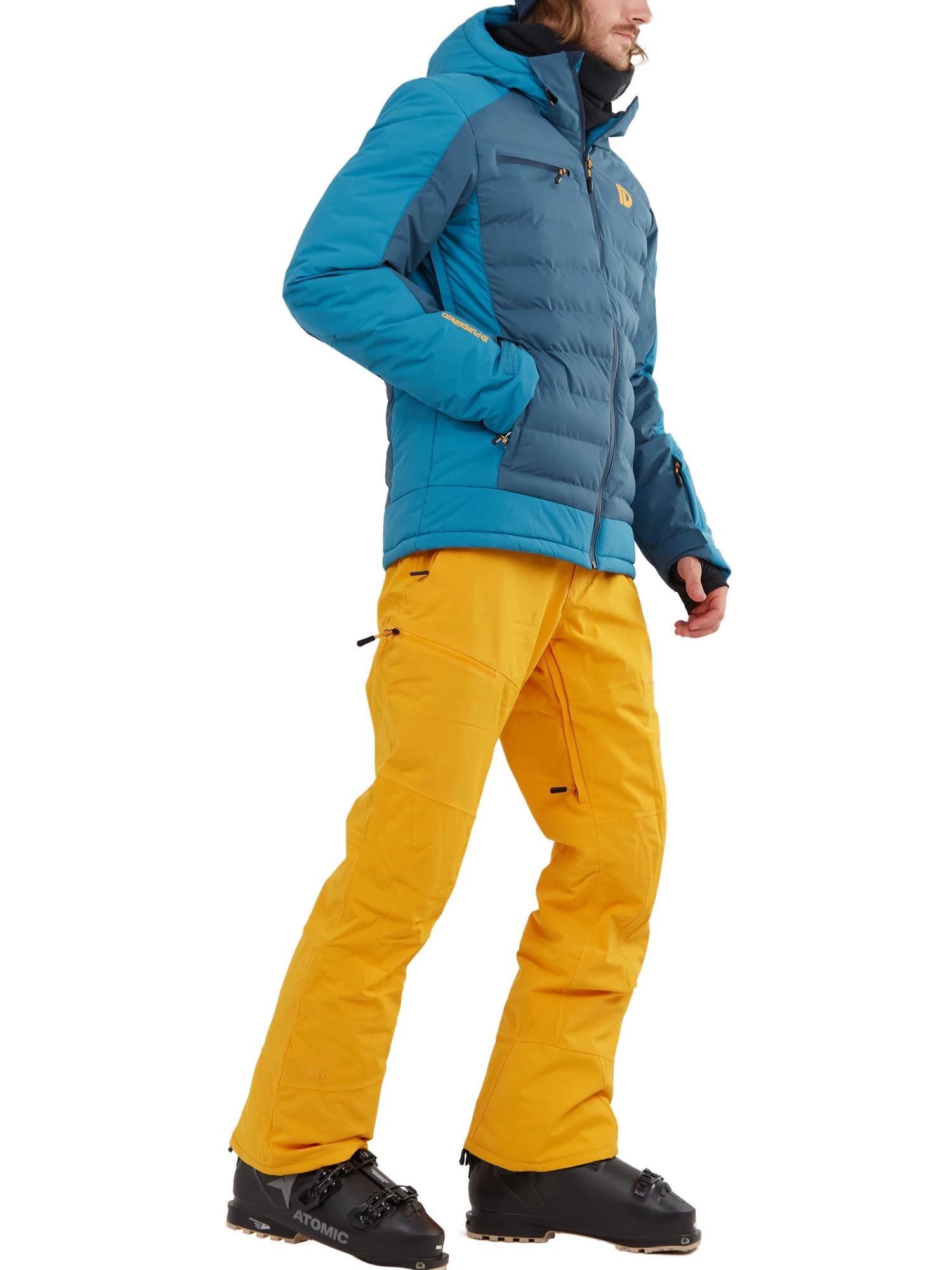 Gesteppt Skijacke Orion Padded Jacket Herren - blau 3/7