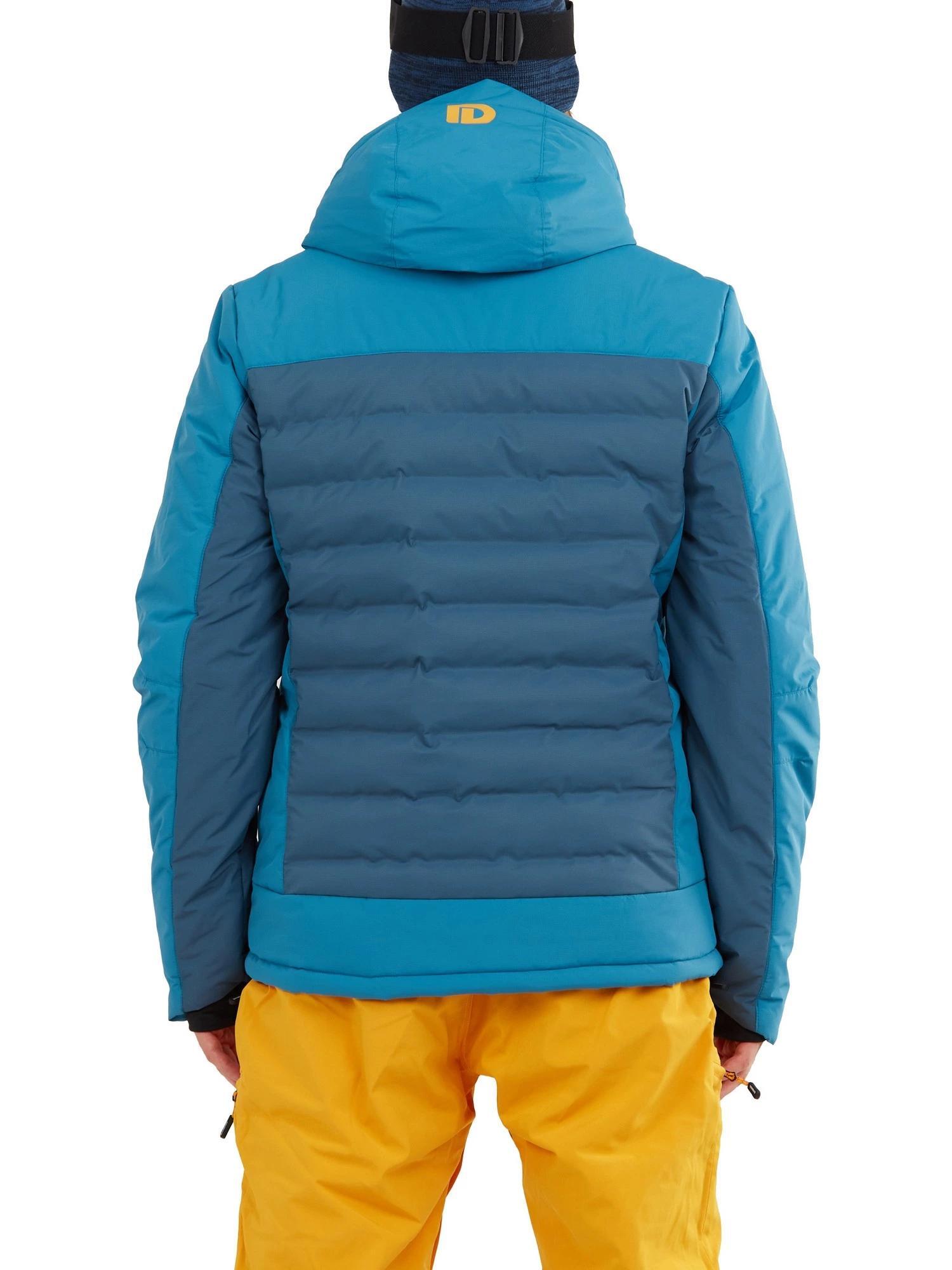 Gesteppt Skijacke Orion Padded Jacket Herren - blau 2/7