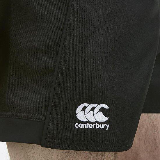 Pantalon de rugby - hommes Adultes Noir