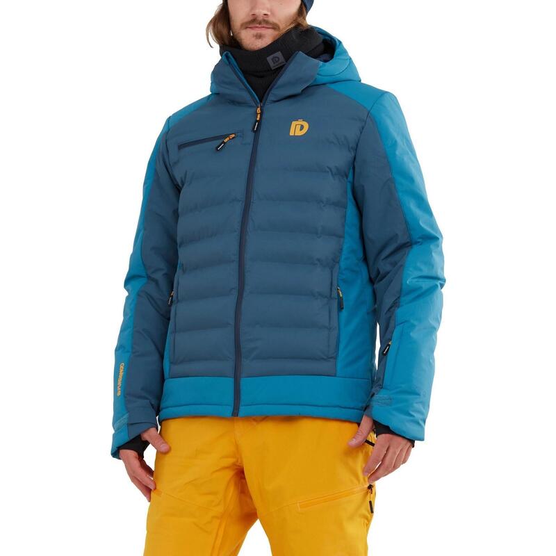 Kurtka narciarska Orion Padded Jacket - niebieska