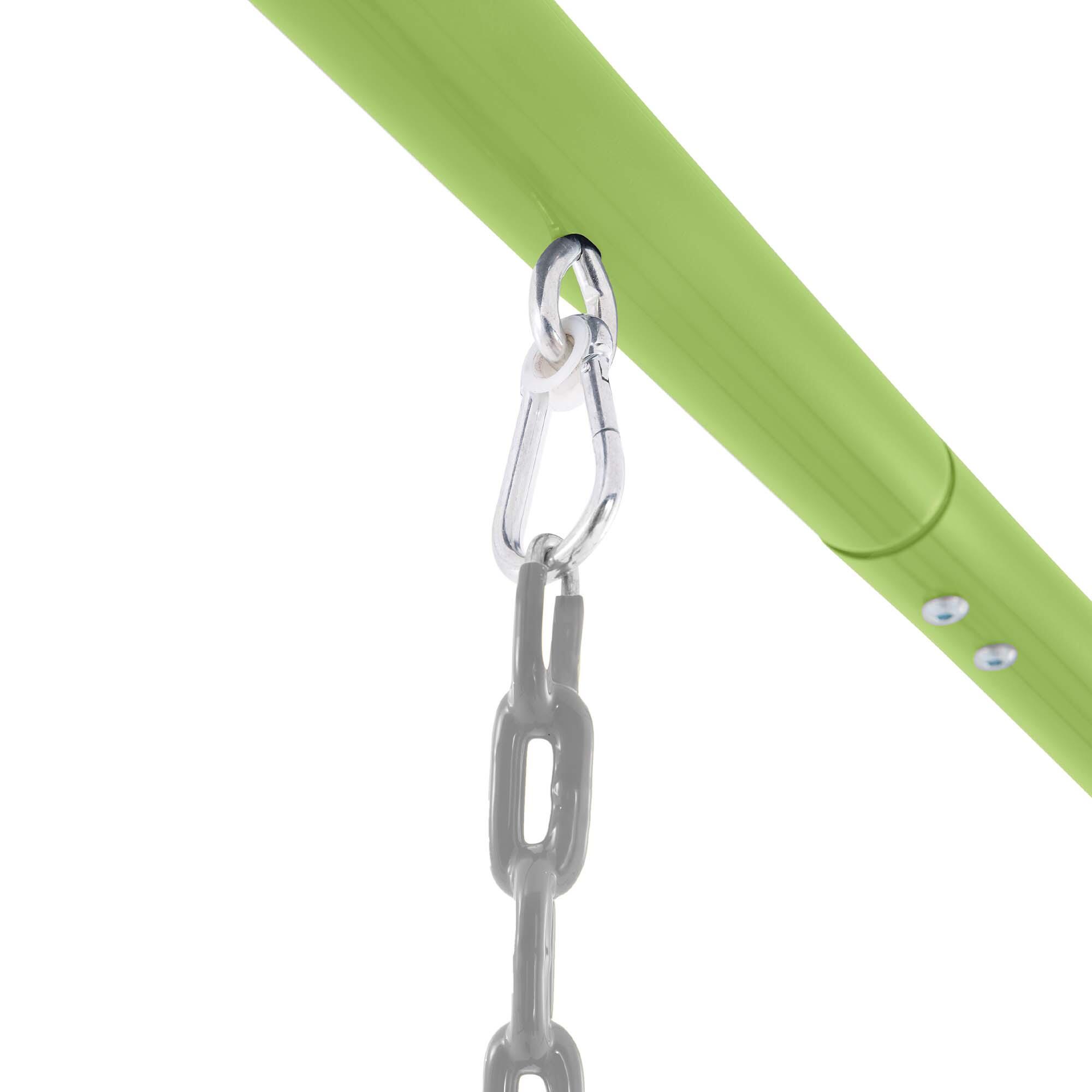 Zahradní houpačka INTEX 44113 TWO-IN-ONE SWING SET 7/7