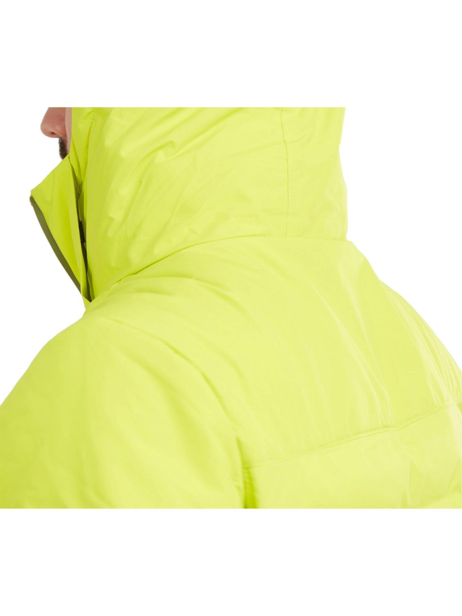 Gesteppt Skijacke Orion Padded Jacket Herren - grün 6/7