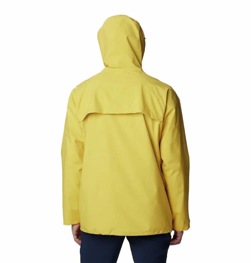 Veste de pluie Columbia Ibex II pour homme 6/6