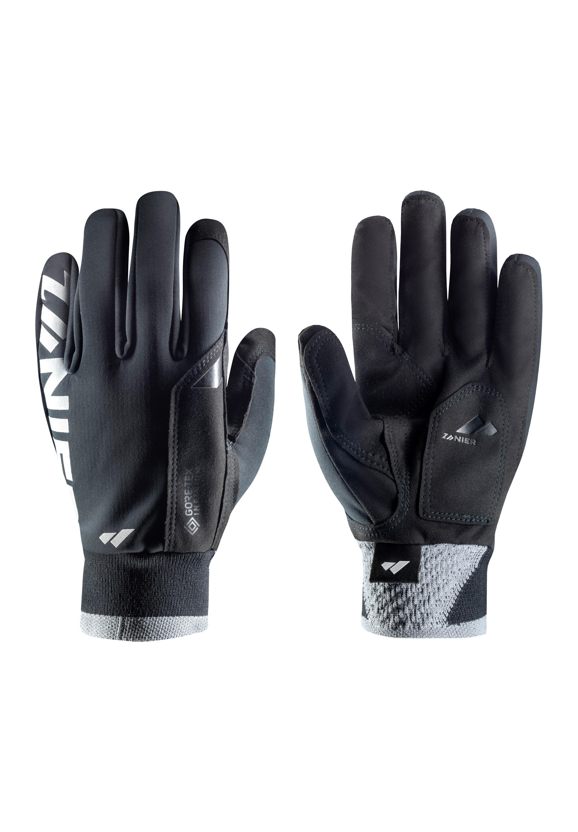 Gants de ski Zanier XC Pro 1/1