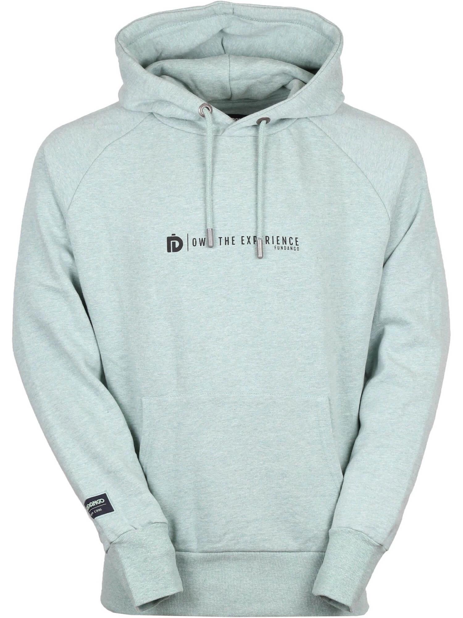 Bluza męska Fundango Talis z kapturem 2/4