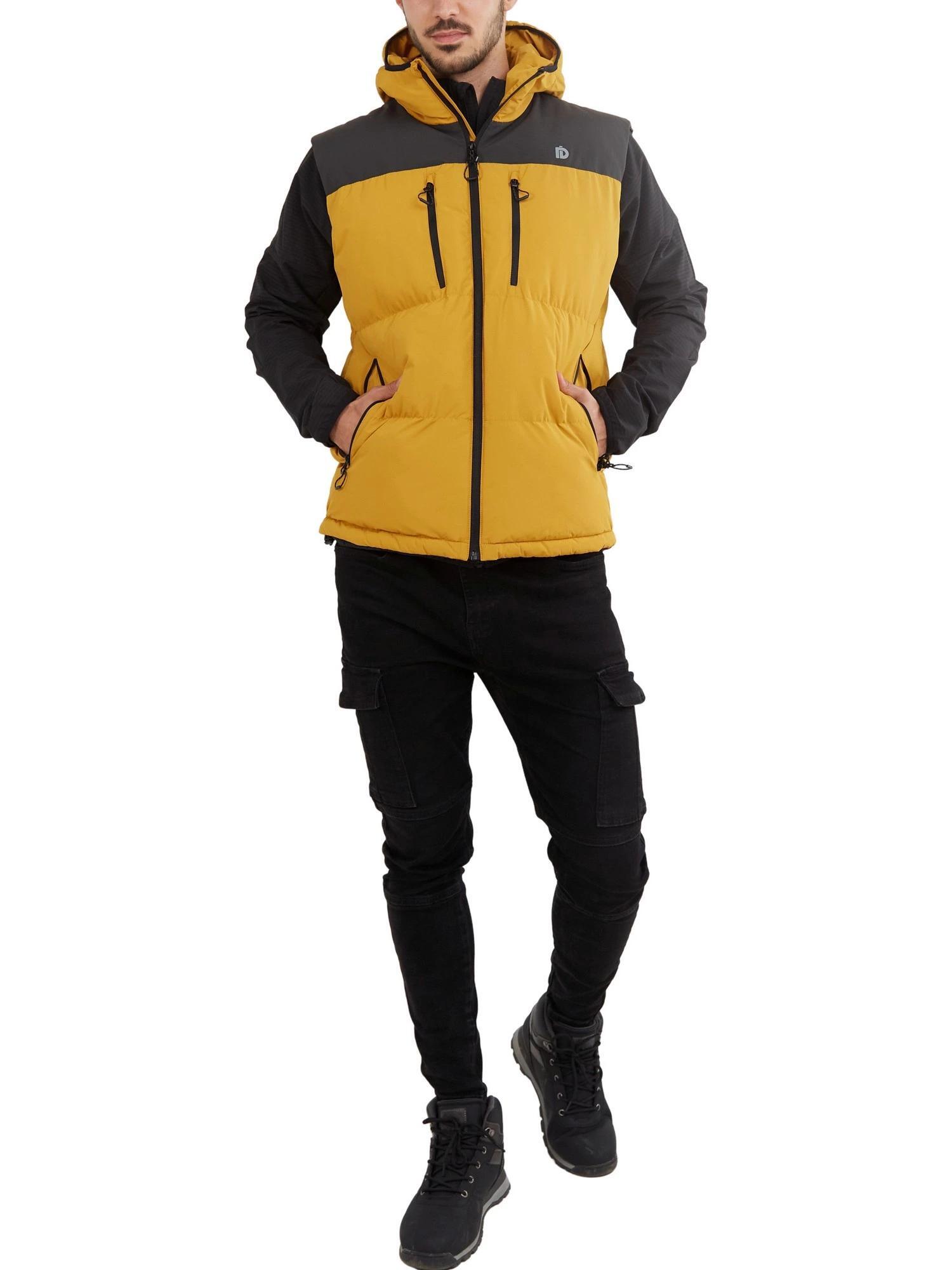 Chaleco hombre Laurel 3/7