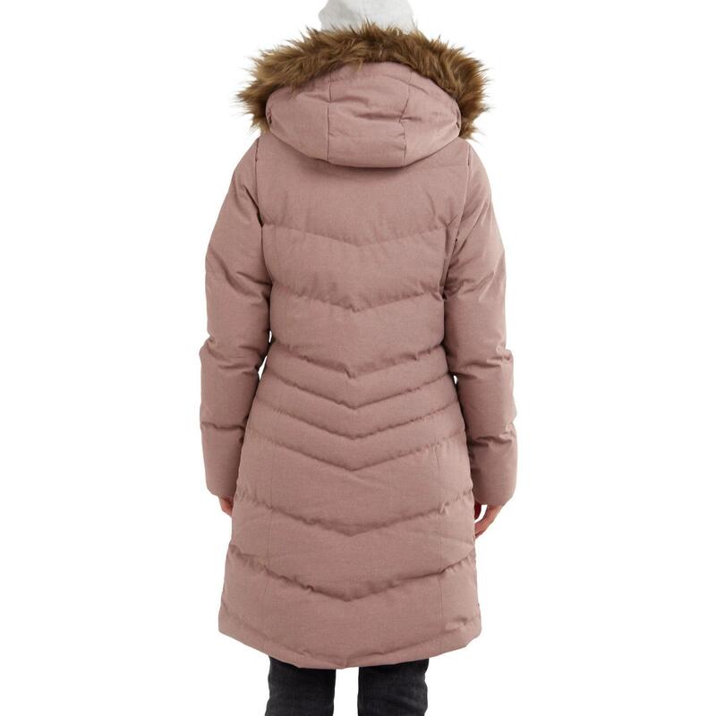 Wintermantel Puppis Padded Jacket Damen - rosa