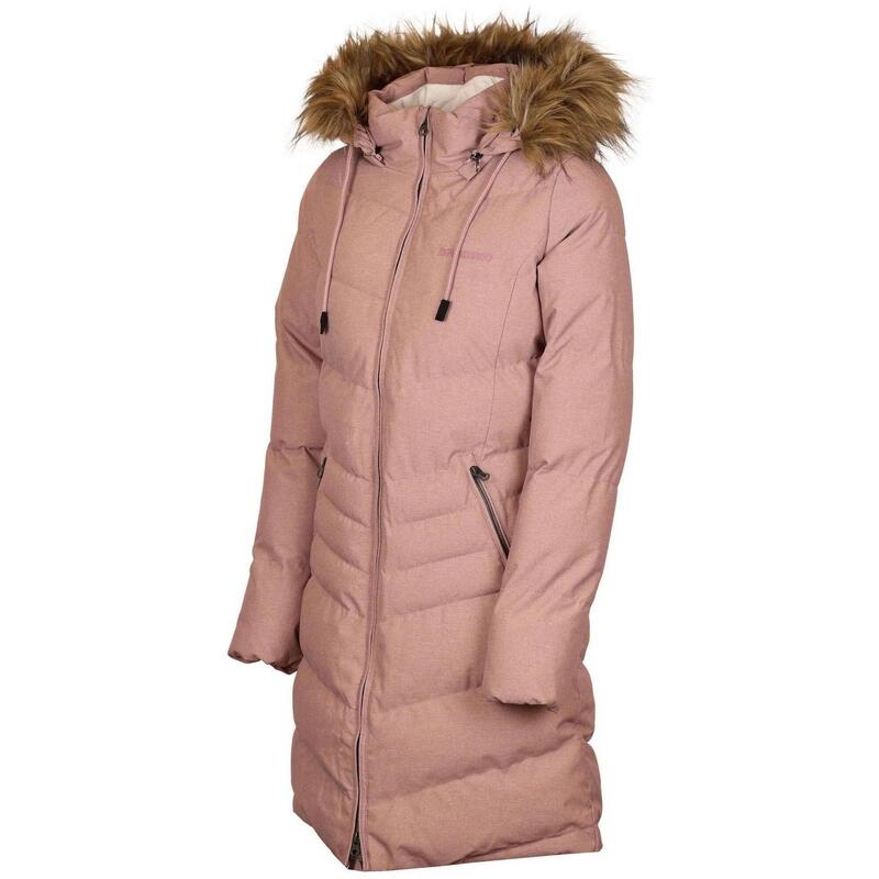 Wintermantel Puppis Padded Jacket Damen - rosa