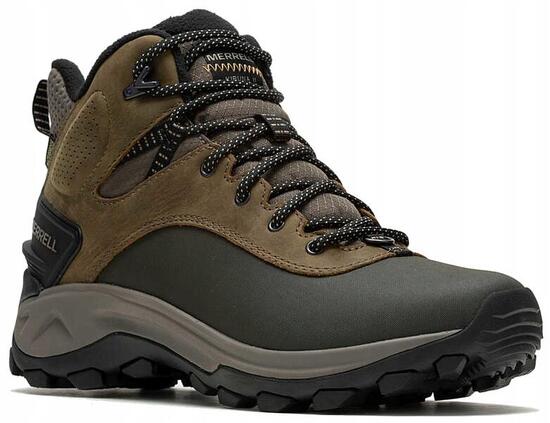 Buty Merrell Thermo Kiruna 2 Mid Zimowe Outdoorowe Za Kostkę