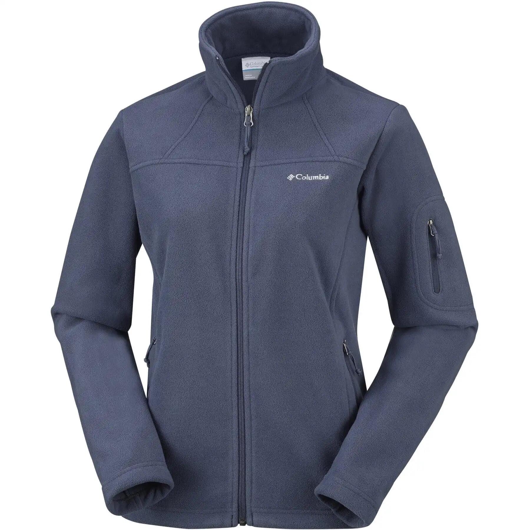 Sweat universel femmes Columbia Fast Trek II Jacket 6/7
