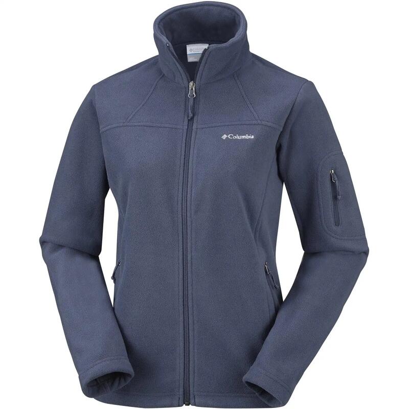 Columbia Fast Trek II trekkingsweatshirt voor dames