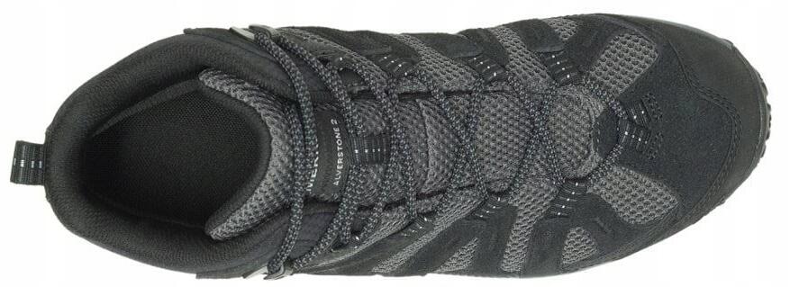 Buty trekkingowe męskie Merrell Alverstone 2 Mid WP 4/5