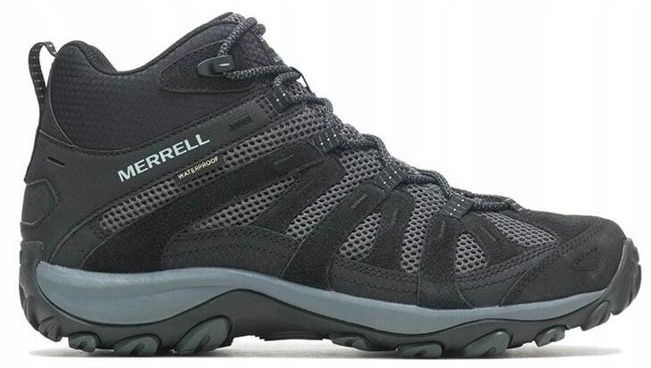 Buty trekkingowe męskie Merrell Alverstone 2 Mid WP 5/5