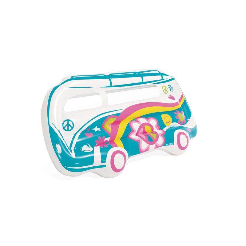 Nafukovací lehátko INTEX 58728 dodávka Groovy van 178x91x23 cm