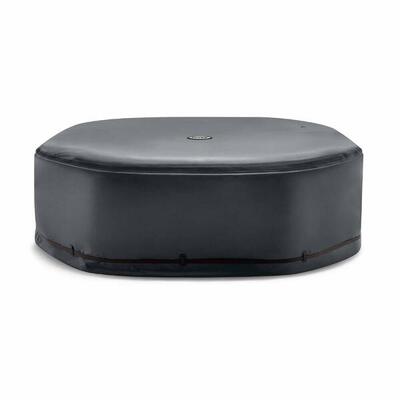 Intex 28537 – Telo Termico per PureSpa Ottagonale 6 posti 213x213x72 cm