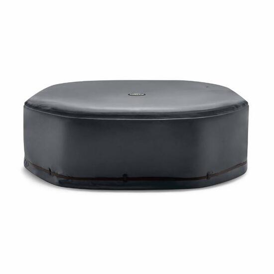 Intex 28537 – Telo Termico per PureSpa Ottagonale 6 posti 213x213x72 cm