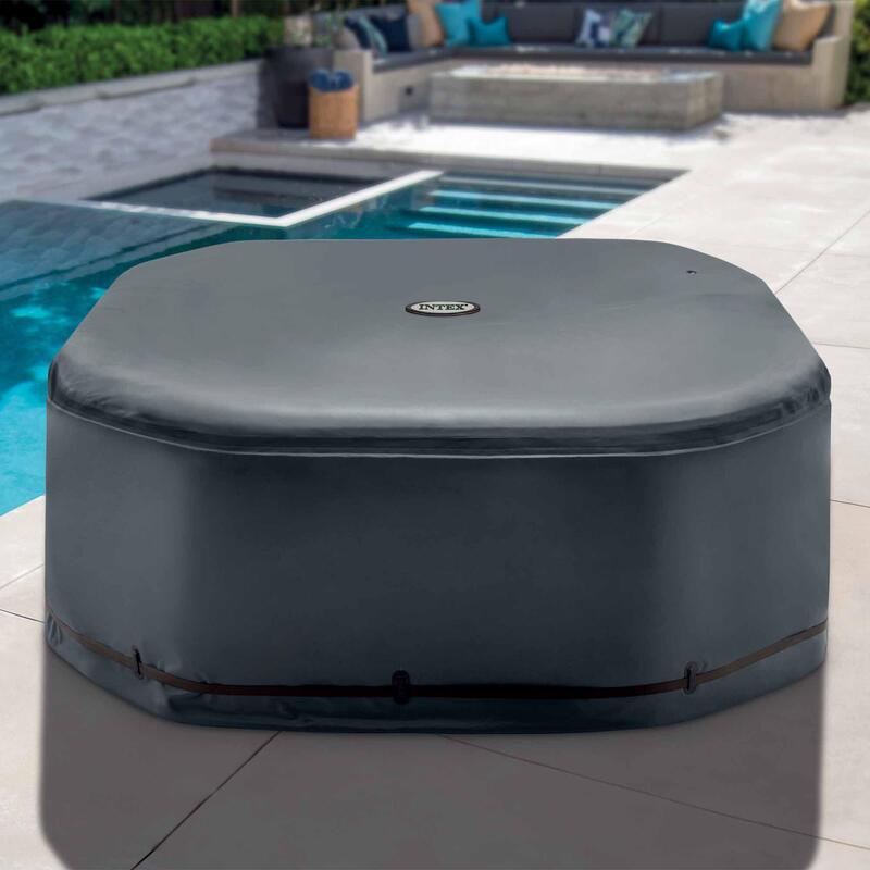 Krycí plachta THERMIC INTEX 28536 ENERGY SPA - termoizolační potah na vířivku