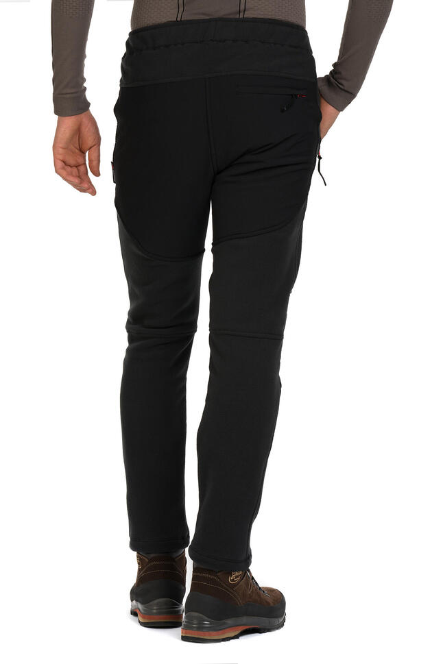 Spodnie polarowe unisex Milo Anas Pants