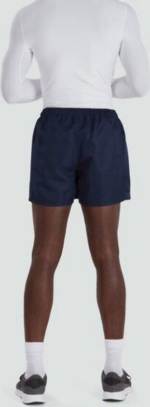 Rugby Sportbroek - Heren Volwassenen MarineBlauw 2/7