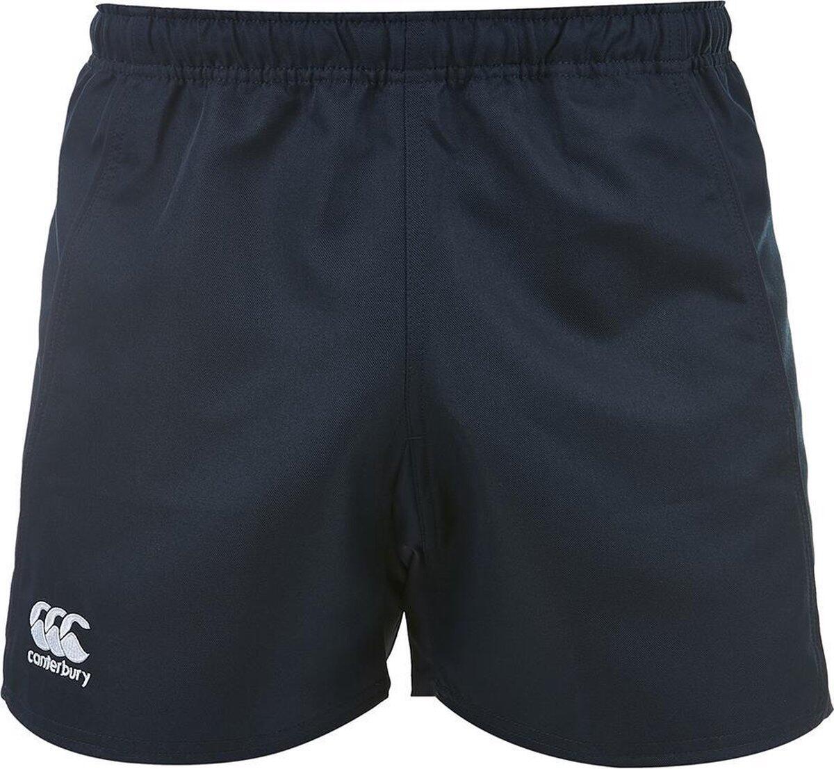 CANTERBURY Rugby Sportbroek - Heren Volwassenen MarineBlauw