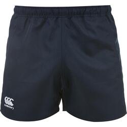 SHORT BLEU RUGBY ADULTE - CANTERBURY