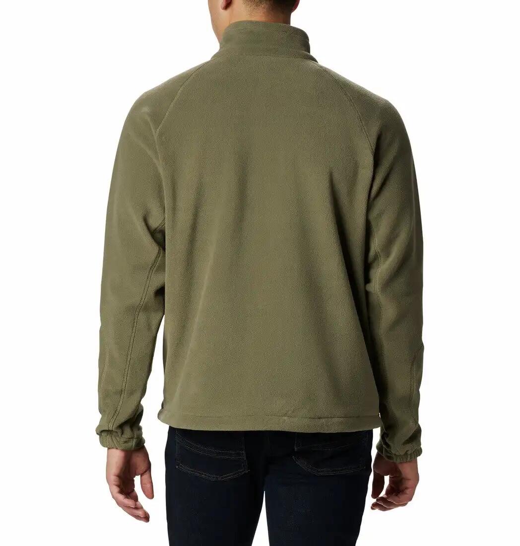Polaires Et Pulls Homme - COLUMBIA Fast Trek II - Stone Green 6/7