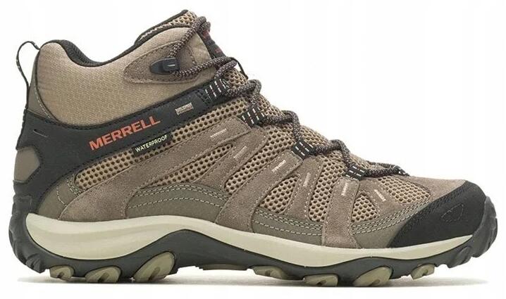 Chaussures de trekking Merrell Alverstone 2 Mid WP pour hommes 2/6