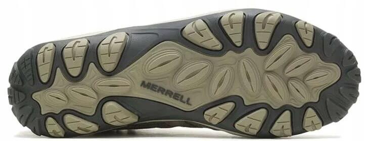 Chaussures de trekking Merrell Alverstone 2 Mid WP pour hommes 5/6