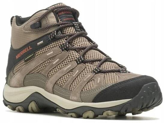 Chaussures de trekking Merrell Alverstone 2 Mid WP pour hommes