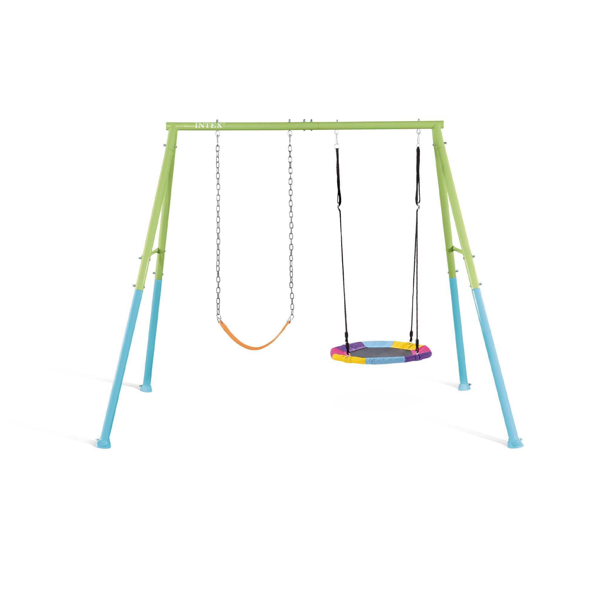 Columpios infantiles decathlon cheap
